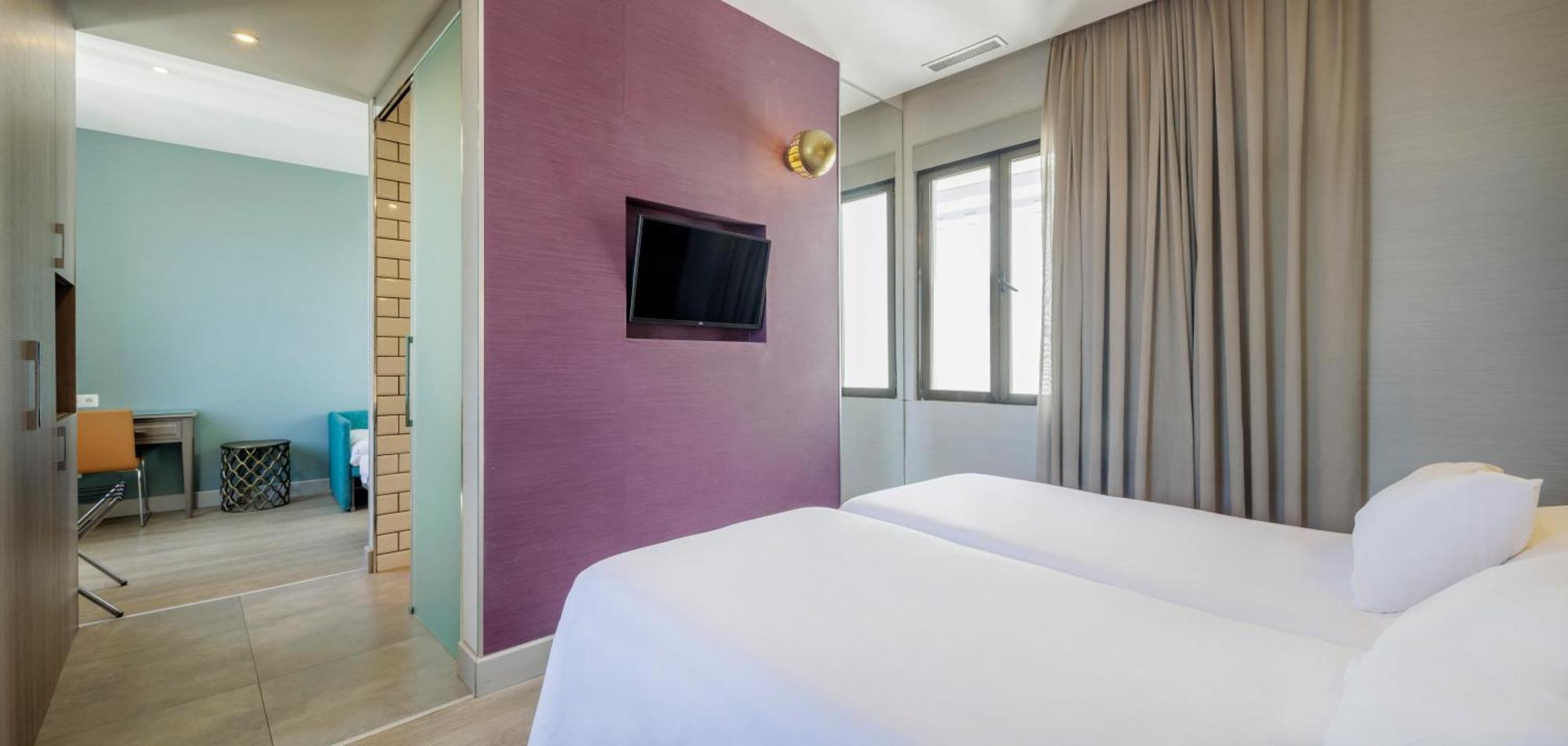 Regente Hotel Madrid Esterno foto