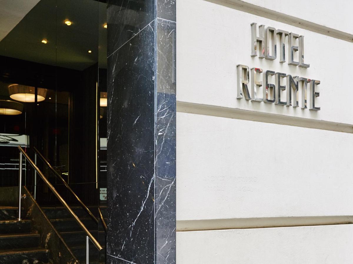 Regente Hotel Madrid Esterno foto